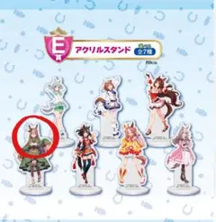 ウマ娘 キャラクターグッズ