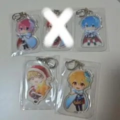 すとぷり アクキー アクリルキーホルダーセット