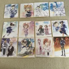 名探偵コナン 色紙 ART