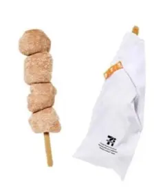 セブンイレブン　一番くじ　特賞　BIGぬいぐるみ　唐揚げ棒