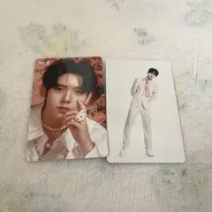 ゼベワン トレカ ユジン