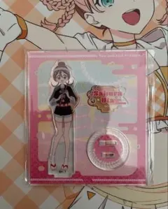 キミとアイドルプリキュア 秋田出張店 限定 咲良うた アクリルスタンド