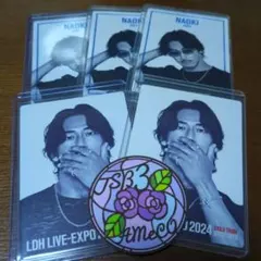 小林直己 LDH LIVE-EXPO 2024 カード 5枚セット