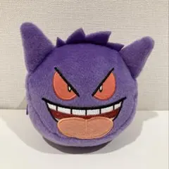 ポケットモンスターぬいぐるみミニポーチゲンガー（舌だし）
