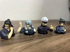 呪術廻戦　チョコエッグ