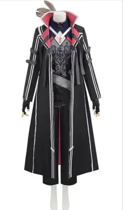 にじさんじ　ローレン・イロアス　コスプレ 衣装 ウィッグ