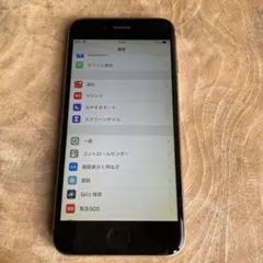 Apple iPhone 6 64GB スペースグレー
