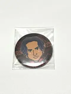 橘ケンチ 缶バッジ