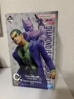 一番くじ ジョジョの奇妙な冒険 C賞 川尻浩作