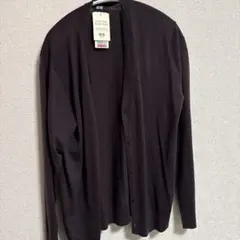 エクストラファインメリノウール カーディガン