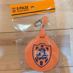 清水エスパルス 缶バッチホルダー
