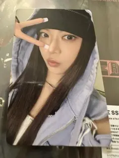 LE SSERAFIM 埼玉公演 ウンチェ