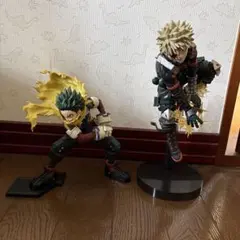 僕のヒーローアカデミア フィギュアセット