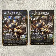蟲神器 滋賀県限定 プロモ ミイデラゴミムシ コラボチラシ 虫神器
