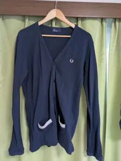フレッドペリー　カーディガン
