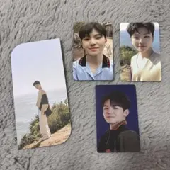 SEVENTEEN ヘンガレ ホシセット