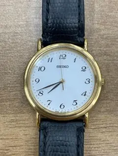 【北5486】SEIKO 7N01-0BH0 稼働品