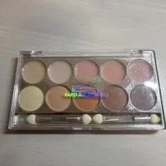 Claire's アイシャドウパレット
