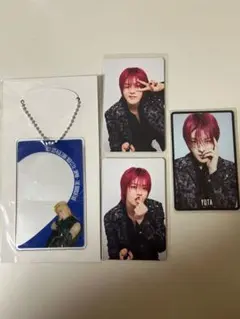 NCT127 YUTAセット