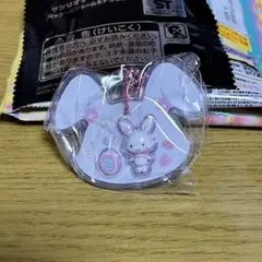 サンリオキャラクターズ パッケージチャーム&チョコボーロ ウィッシュミーメル