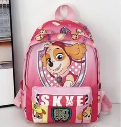 パウパトロール　スカイ アニメデザイン リュックサック　誕生日　プレゼント