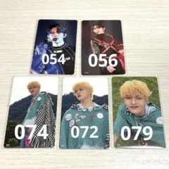 INI田島将吾　トレカセット