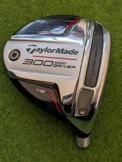 300 Mini Driver 11.5° 純正シャフトS＆ヘッドカバー - メルカリ