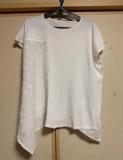芽風　半袖カットソー　M　センソユニコ センソユニコ 芽風カットソー美品 - メルカリ