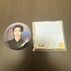 SEVENTEEN new japan ミンハオ 缶バッジ