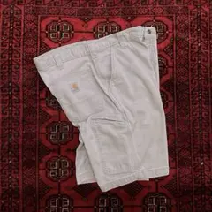 Carhartt カーハート ワークショーツ　ダック生地　size36のサムネイル