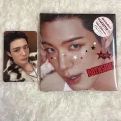 NCT JNJM BOTHSIDES トレカJENO ジェノ POSTER