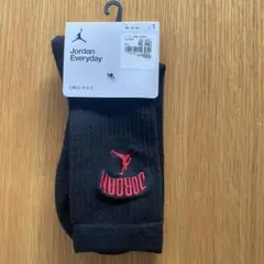 新品 Jordan Everyday ソックス L