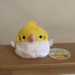 とりだんご オカメインコ　ぬいぐるみ　マスコット