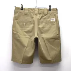 Dickies ディッキーズ ショートパンツ サイズ30 ベージュ ショーツ