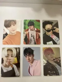 Nct dreamジェノトレカセット