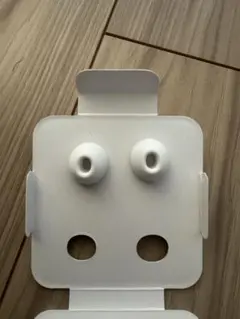 AirPods pro 純正イヤーピース（Lサイズ）
