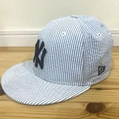 NEW ERA 59FIFTY 6 3/4(53.9cm) ニューエラ　キッズのサムネイル