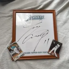2026年最新】大谷翔平サイン色紙の人気アイテム - メルカリ
