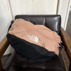 THE NORTH FACE ボディバッグ ピンク・ブラック