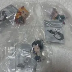 鬼滅の刃 ねむらせ隊 煉獄杏寿郎 胡蝶しのぶ 宇髄天元