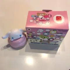 シナモロール　マクドナルド　ハッピーセット