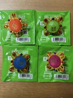 アニバーサリースフィアライト Trickstarまとめ売り