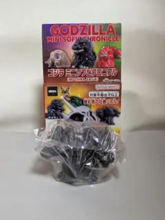 ★ゴジラ★ ミニソフビクロニクル MOTHRA SAGA ☆デスギドラ☆【新品】