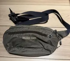 mont-bell モンベル デルタガセットポーチ M カーキ 1123764