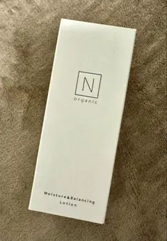 N organic モイスチュア＆バランシング ローション 100mlのサムネイル