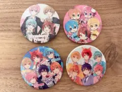 すとぷり缶バッジ 全員集合(6人・4人・5人)