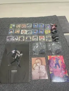 チェンソーマン ウエハース　パンフレット　特典