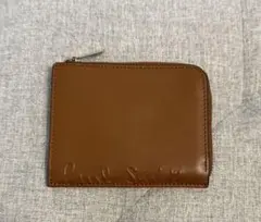 新品未使用♡ポールスミス　カードケース　キーポーチ　ミニ財布バイカラー