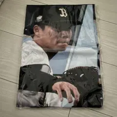 山本由伸 フェイスタオル コロチャレのサムネイル