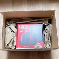 Nintendo Switch2 マリオカートワールドセット日本語国内専用 本体
